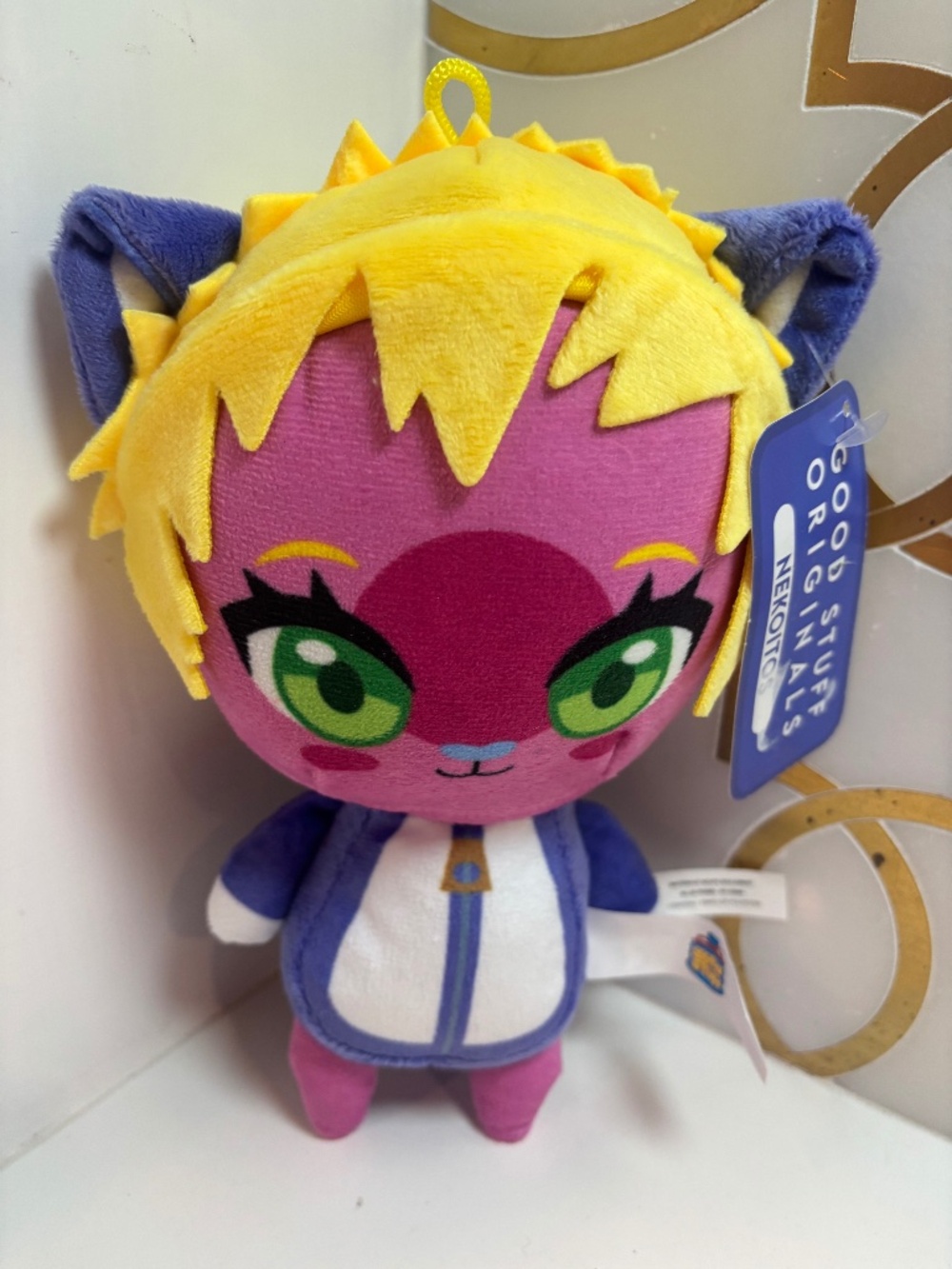 Uma Musume Pretty Derby Little Cocon Plush Good Stuff Originals Nekoitos 10”